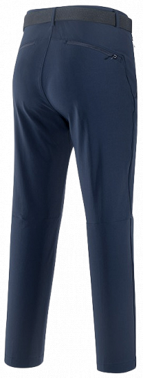 Брюки мужские Kailas Stone Trekking Softshell French Navy Blue - Фото 2 большая