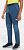 Брюки мужские The North Face Speedlight Blue Wing Teal Long - Фото 3 малая