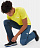 Брюки мужские The North Face Speedlight Blue Wing Teal Long - Фото 6 малая