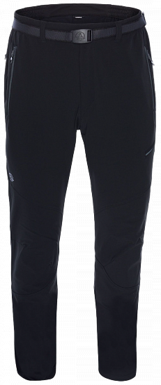 Брюки мужские Ternua Wilbur Black - Фото 1 большая