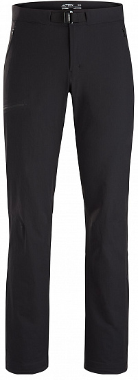Брюки мужские Arcteryx Gamma LT Long Black - Фото 1 большая