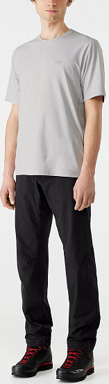 Брюки мужские Arcteryx Gamma LT Long Black - Фото 2 большая