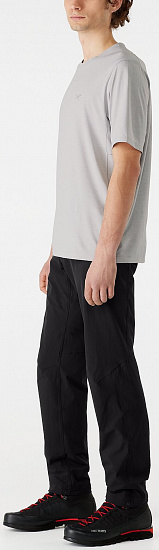 Брюки мужские Arcteryx Gamma LT Long Black - Фото 3 большая