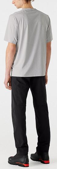 Брюки мужские Arcteryx Gamma LT Long Black - Фото 4 большая