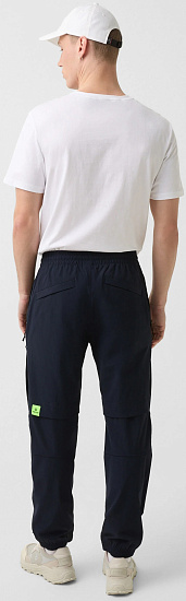 Брюки мужские Bogner Fire+Ice Ludwig Dark Blue - Фото 3 большая