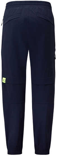 Брюки мужские Bogner Fire+Ice Ludwig Dark Blue - Фото 7 большая