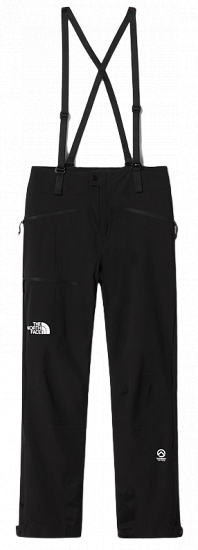 Брюки мужские The North Face Summit TD L4 TNF Black - Фото 1 большая