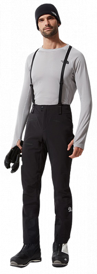 Брюки мужские The North Face Summit TD L4 TNF Black - Фото 7 большая
