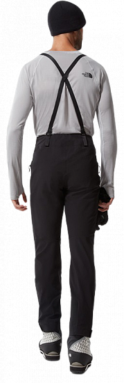 Брюки мужские The North Face Summit TD L4 TNF Black - Фото 8 большая