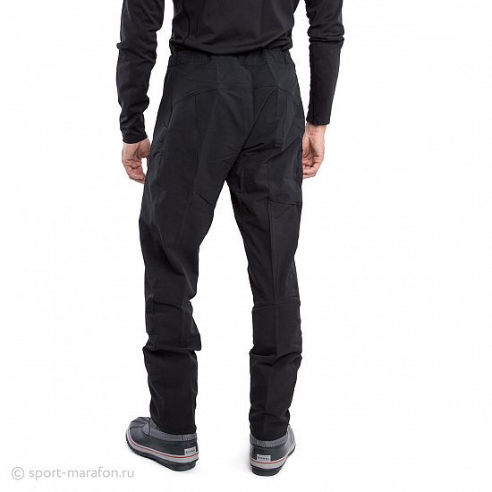 Брюки мужские Arcteryx Gamma AR Black - Фото 9 большая