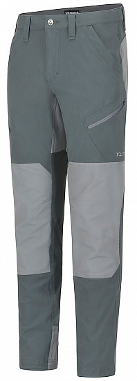 Брюки мужские Marmot Limantour Short Slate Grey/Cinder - Фото 3 большая