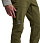 Брюки мужские Haglofs Moran Softshell Slim Olive Green - Фото 7 малая