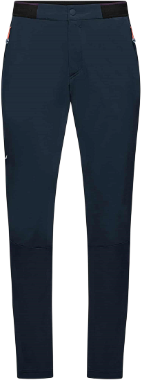 Брюки мужские Salewa Pedroc 5 Dst Blueberry - Фото 1 большая