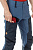 Брюки мужские Fjallraven Keb Dark Navy-Uncle Blue - Фото 7 малая