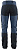 Брюки мужские Fjallraven Keb Dark Navy-Uncle Blue - Фото 2 малая