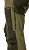 Брюки мужские Fjallraven Keb Deep Forest-Laurel Green - Фото 4 малая
