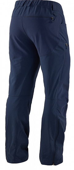 Брюки мужские Haglofs Mid Flex Tarn Blue - Фото 2 большая