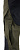 Брюки мужские Haglofs Rugged Mountain Deep Woods/True Black Short - Фото 5 малая