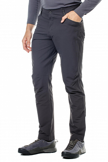 Брюки мужские Arcteryx Creston AR Carbon Copy - Фото 5 большая