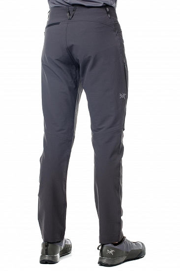 Брюки мужские Arcteryx Creston AR Carbon Copy - Фото 4 большая