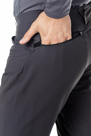 Брюки мужские Arcteryx Creston AR Carbon Copy - Фото 3 большая