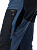 Брюки мужские Fjallraven Keb Dark Navy/Uncle Blue - Фото 5 малая
