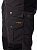 Брюки мужские Fjallraven Vidda Pro Short Dark Grey/Black - Фото 7 малая