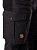 Брюки мужские Fjallraven Vidda Pro Short Dark Grey/Black - Фото 8 малая