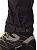 Брюки мужские Fjallraven Vidda Pro Short Dark Grey/Black - Фото 10 малая