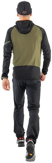 Брюки мужские Dynafit Transalper 2 Light Dynastretch Magnet - Фото 5 большая