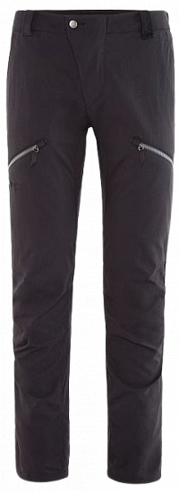 Брюки мужские Klattermusen Dvalin Black - Фото 1 большая