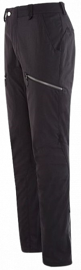 Брюки мужские Klattermusen Dvalin Black - Фото 2 большая