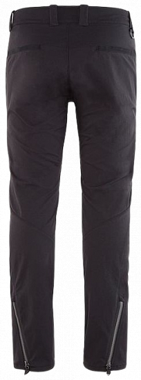 Брюки мужские Klattermusen Dvalin Black - Фото 3 большая
