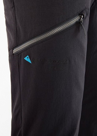Брюки мужские Klattermusen Dvalin Black - Фото 7 большая