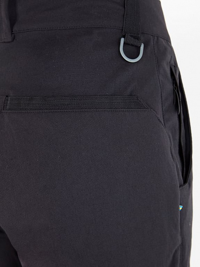Брюки мужские Klattermusen Dvalin Black - Фото 10 большая