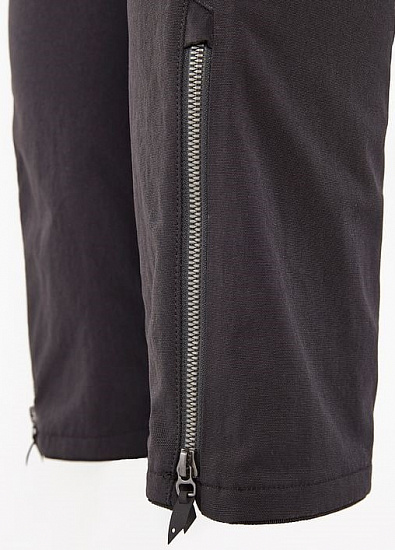 Брюки мужские Klattermusen Dvalin Black - Фото 11 большая