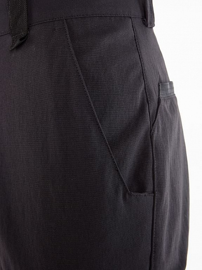 Брюки мужские Klattermusen Dvalin Black - Фото 12 большая