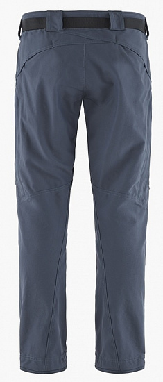 Брюки мужские Klattermusen Gere 2.0 Short Storm Blue - Фото 3 большая