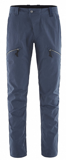 Брюки мужские Klattermusen Dvalin Storm Blue - Фото 1 большая
