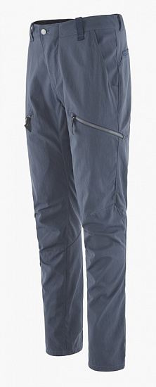 Брюки мужские Klattermusen Dvalin Storm Blue - Фото 2 большая