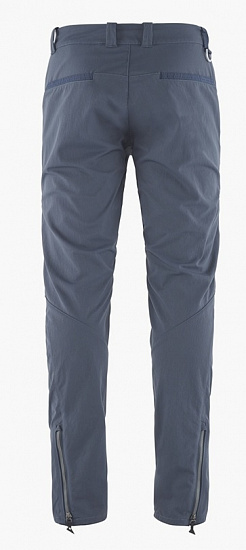 Брюки мужские Klattermusen Dvalin Storm Blue - Фото 3 большая