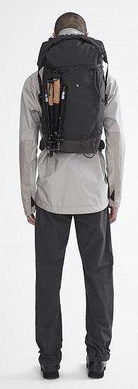 Брюки мужские Klattermusen Vanadis 2.0 Dark grey - Фото 6 большая