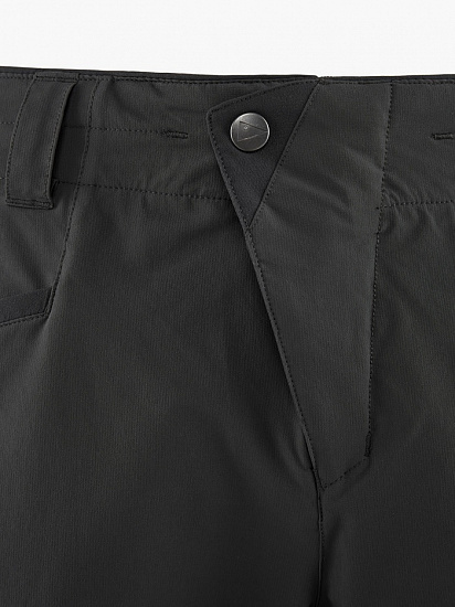 Брюки мужские Klattermusen Vanadis 2.0 Dark grey - Фото 7 большая