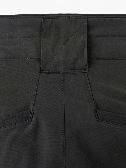 Брюки мужские Klattermusen Vanadis 2.0 Dark grey - Фото 8 большая