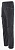 Брюки мужские Klattermusen Misty 2.0 Black - Фото 2 малая