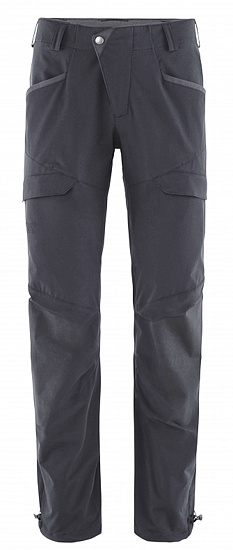 Брюки мужские Klattermusen Misty 2.0 Black - Фото 1 большая