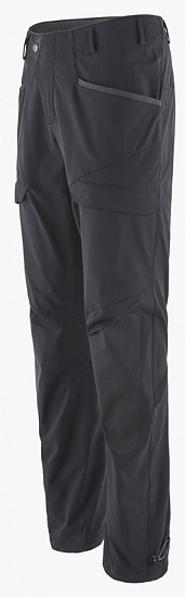 Брюки мужские Klattermusen Misty 2.0 Black - Фото 2 большая