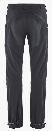 Брюки мужские Klattermusen Misty 2.0 Black - Фото 3 большая