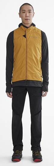 Брюки мужские Klattermusen Misty 2.0 Black - Фото 4 большая