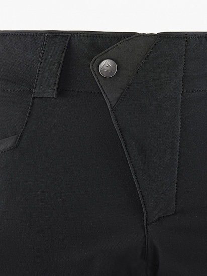Брюки мужские Klattermusen Misty 2.0 Black - Фото 7 большая